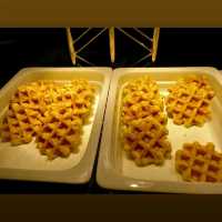 A la carte buffet breakfast