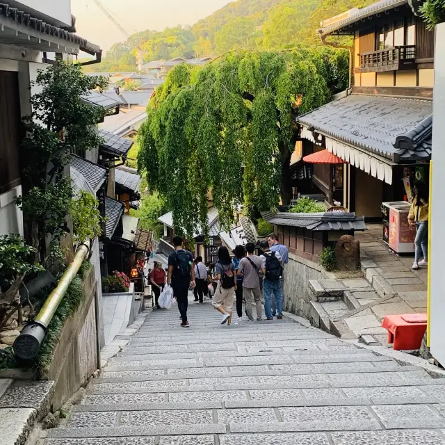kyoto Nhật bản - đẹp cổ kính 