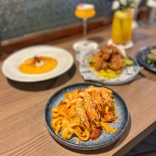 📍新北 - 板橋餐酒館推薦“90's Dining Bar 酒食人餐酒館 “📍