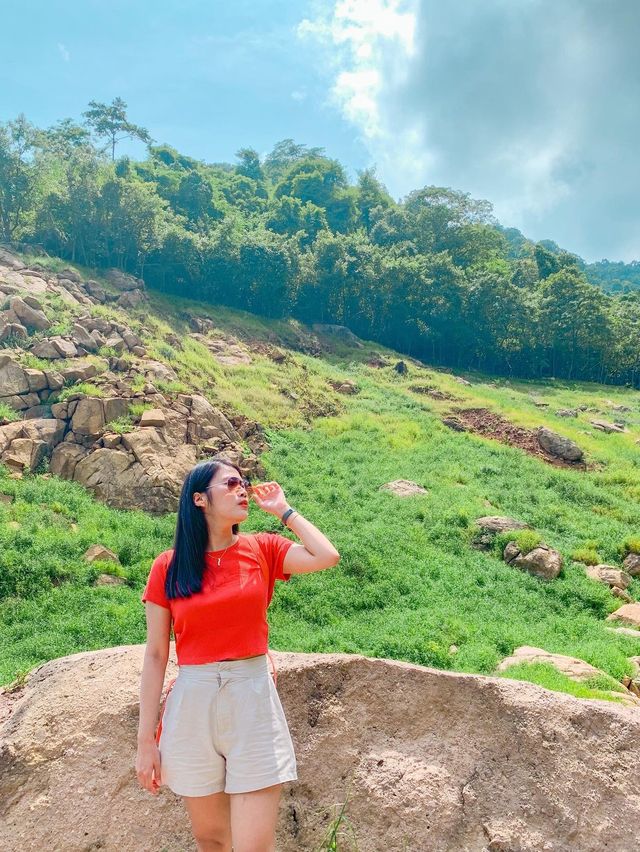 น้ำตกเขาช่องลม
