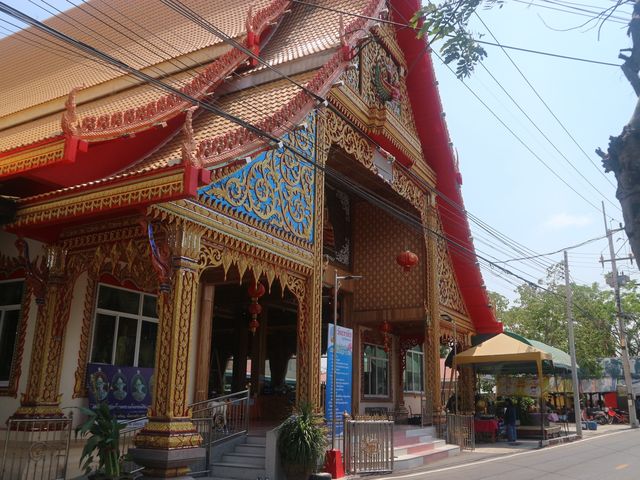 เที่ยววัดเขาดิน ฉะเชิงเทรา
