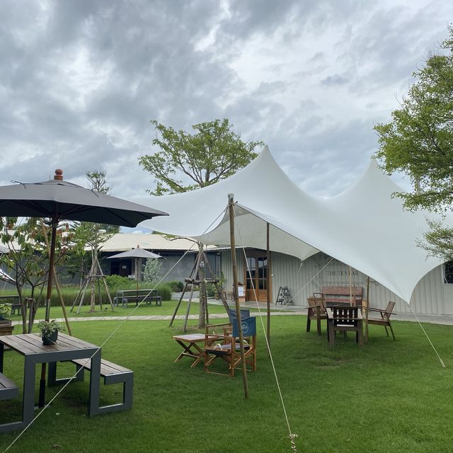 SKUGGA ESTATE FARM @แม่ออน เชียงใหม่ 