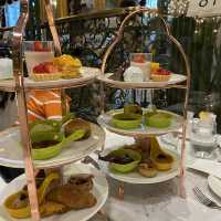 歷山酒店下午茶
