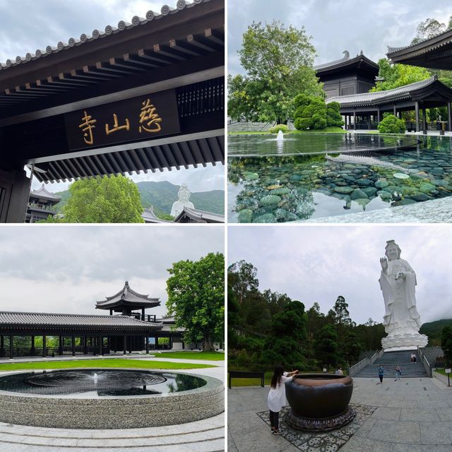 靜心供水-慈山寺
