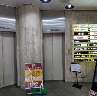 히메지성 알뜰관광에 적합한 호텔Tabist CapsuleHotel APODS Himeji Station 