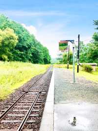 【一度は行きたい秘境駅】〜釧網本線　細岡駅〜