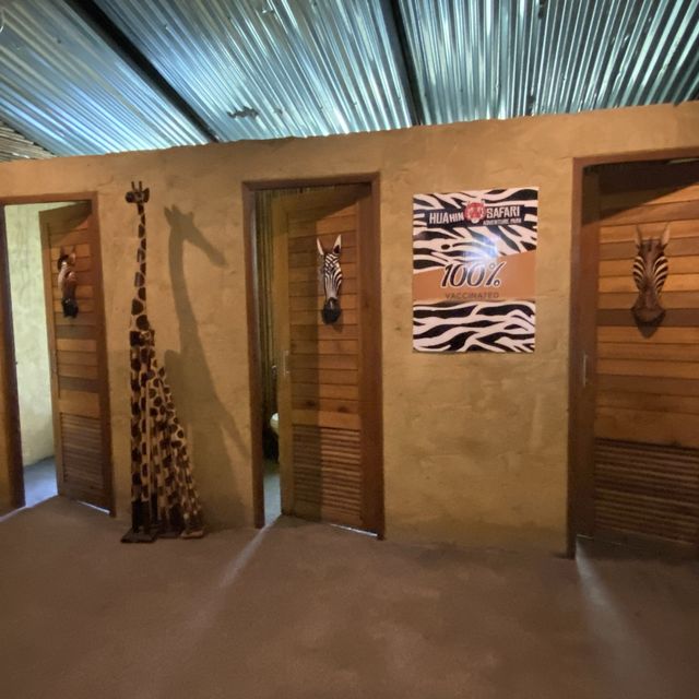 Hua Hin Safari Adventure Park