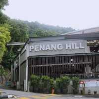'มาเลเซีย' 🇲🇾 #5.1 | Penang Hill 
