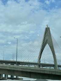 Longest bridge in Southeast Asia