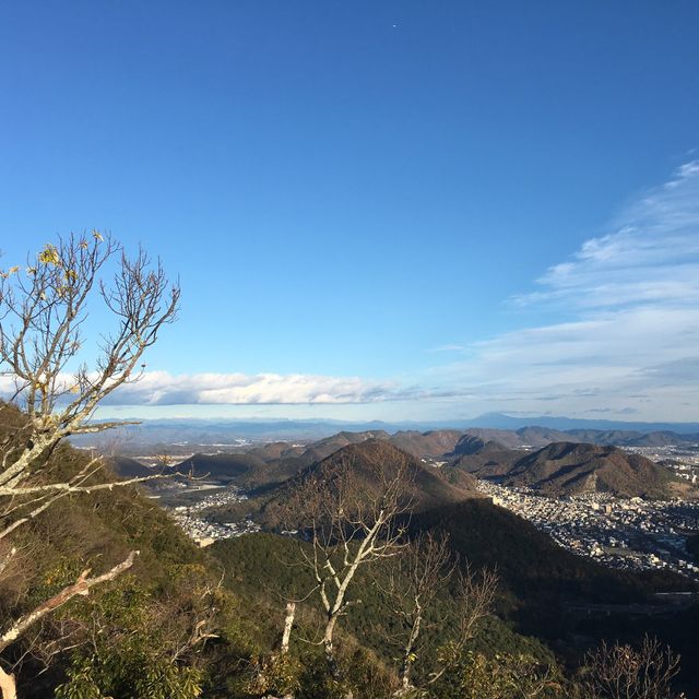 🏯 織田信長「天下布武」的始發地 – 岐阜城