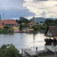 historic and scenic bridge 