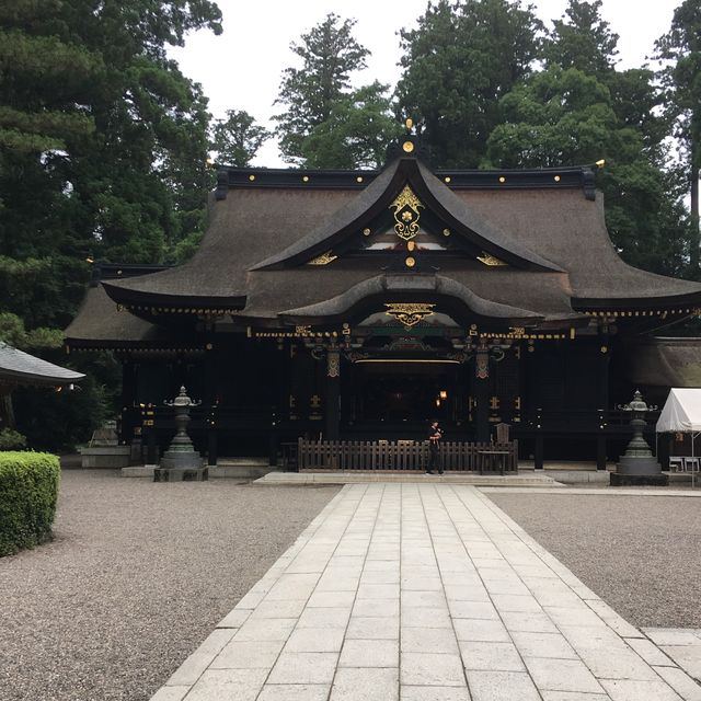 千葉県の香取神宮