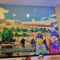 Must visit for Lego fans