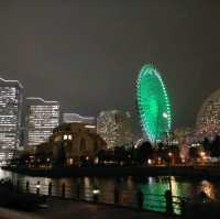 みなとみらい夜景