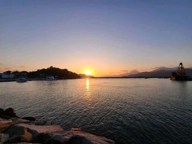 長洲西灣