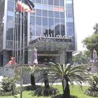 Pullman Saigon center hotel