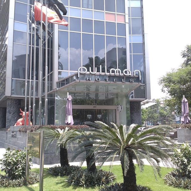 Pullman Saigon center hotel