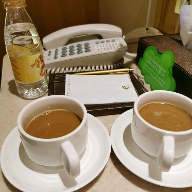 Staycation at Royal Dragon Hotel, Macau