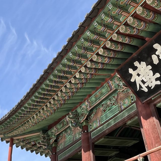 남원 광한루 지금 다녀오기 딱 좋은 이유?!