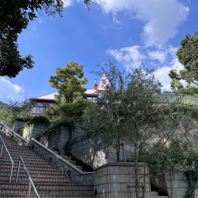 【兵庫】異国情緒たっぷり💕神戸北野異人館街