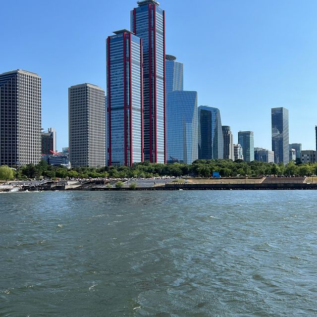 Han River Cruise Tour