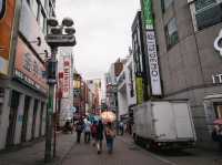 Shibuya crossing