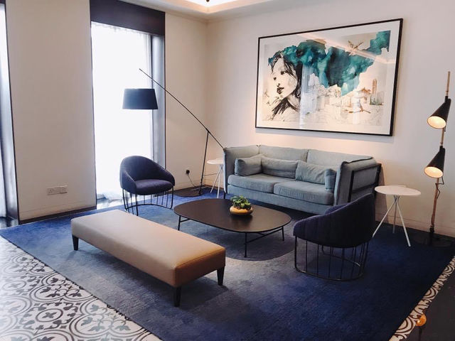 網美打卡點🎀 君樂皇府飯店grand park city hall hotel