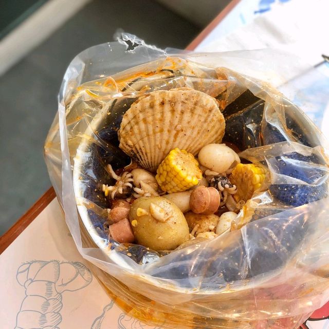 即試人氣海鮮西餐