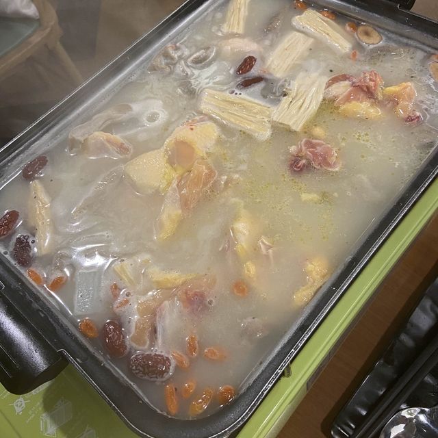 旺角推薦胡椒豬肚雞