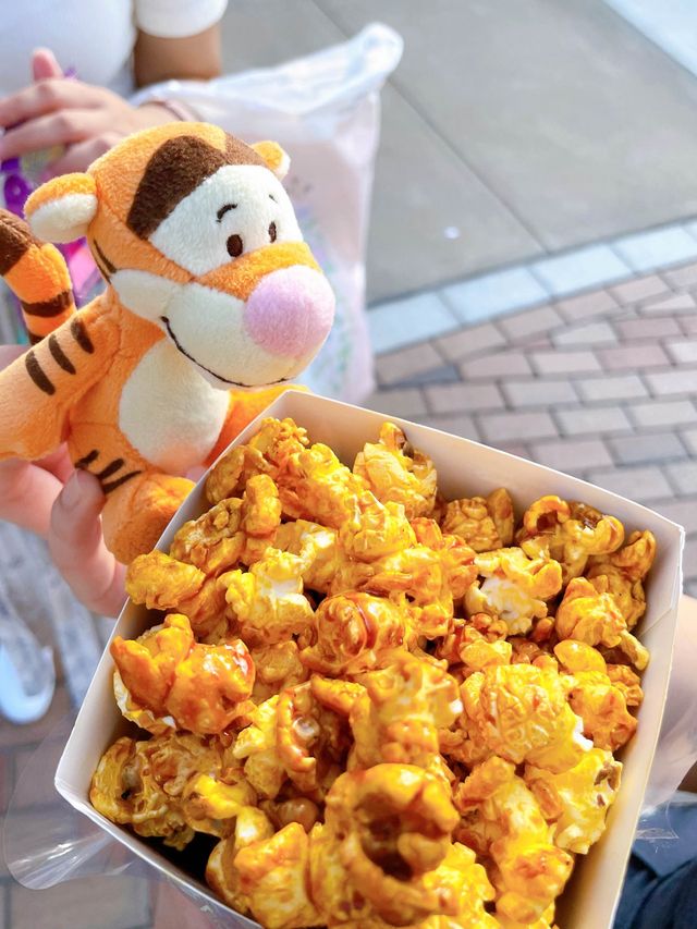 香港迪士尼樂園高質食品介紹 🏰😍