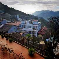 A Roadtrip To Sapa(Cat Cat Village)