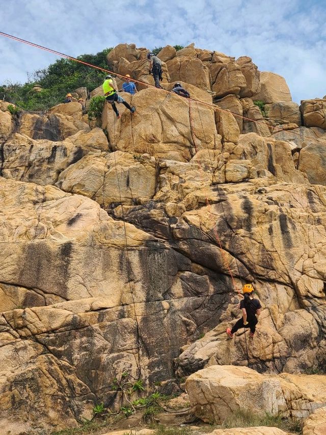 【"飛"一般石澳🧗‍♀️】