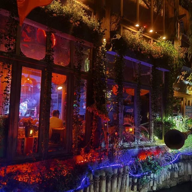 中國四大古城之一「雲南麗江古城」5A級靚景