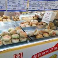 【上海】月餅ってこんなに美味しい✨😋