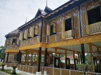 Iskandariah Palace Kuala Kangsar 🏰✨