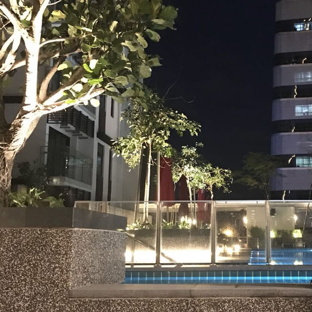 Staycay @ Amari Johor Bahru