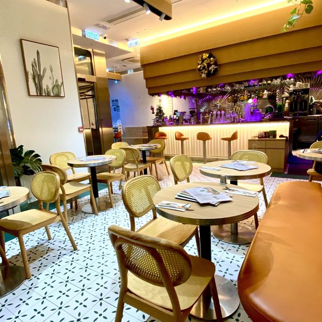 [Green Waffle Diner] ～ 食材新鮮 健康有營👏