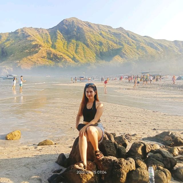 Anawangin cove zambales