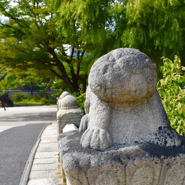 ⛩️ Experience SEOUL 🇰🇷 Palace ⛩️ 🌟