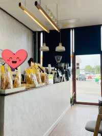 ร้านกาแฟเปิดใหม่ราชพฤกษ์
