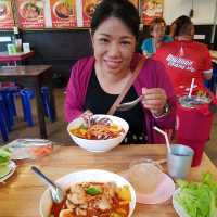 ร้านก๋วยเตี๋ยวต้มยำไข่หวาน ประตูสวนดอก เชียงใหม่