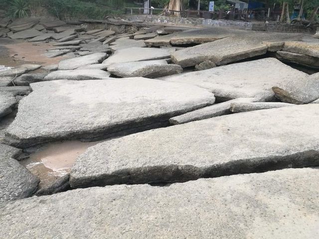 สุสานหอย 75 ล้านปี