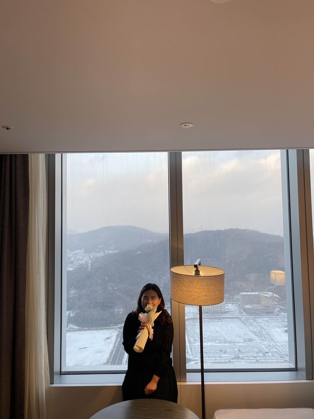 대전 5성급 호텔 오노마
