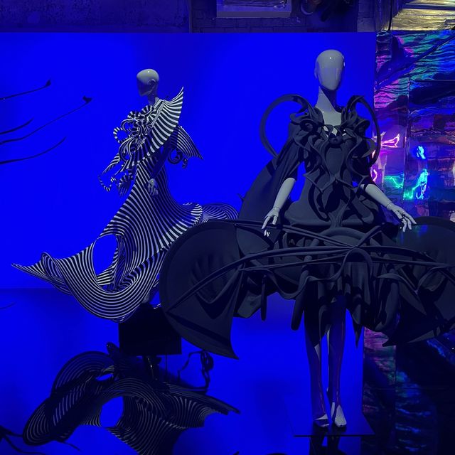 亞洲首個横跨200年歷史的訂製時装展 「The Love of couture: Artisanship in FashionBeyond Time」 