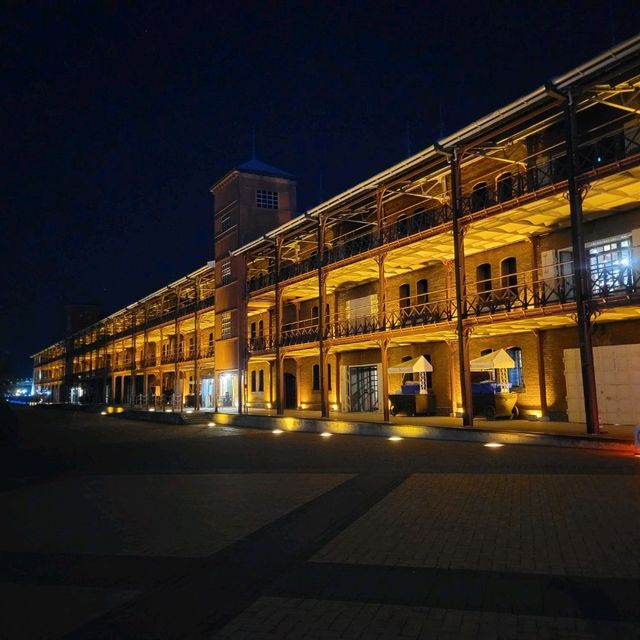 【横浜】赤レンガ倉庫