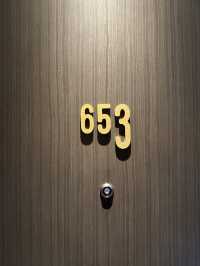 Grand Park City Hall Premier Room 653