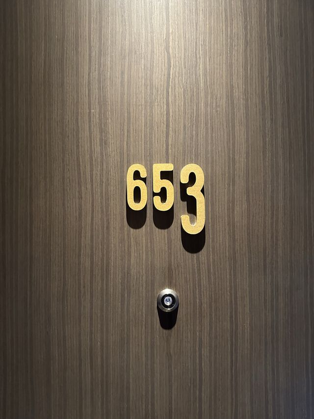 Grand Park City Hall Premier Room 653