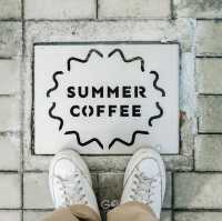 The Summer CAFFEE Company - Old Town อยุธยา