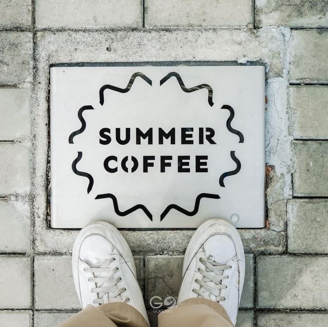 The Summer CAFFEE Company - Old Town อยุธยา