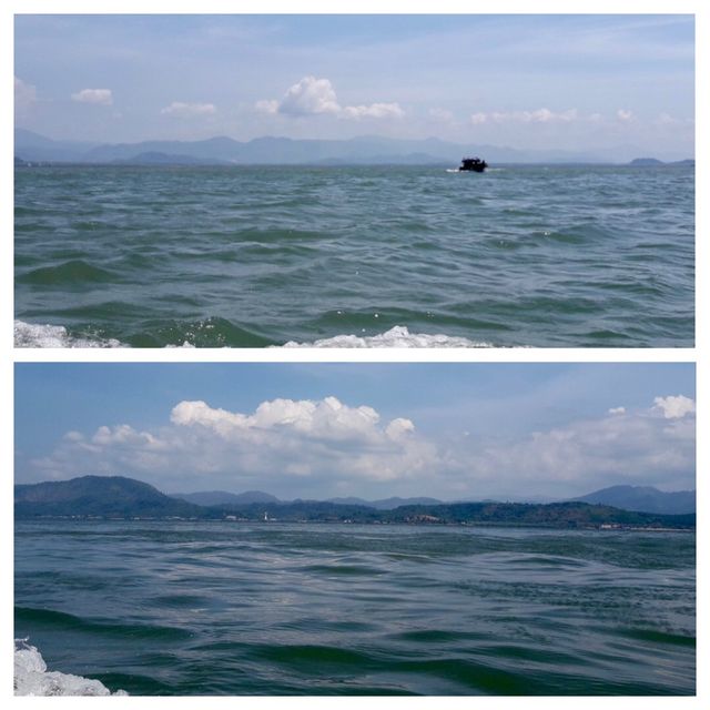 เกาะสอง เมียนม่า